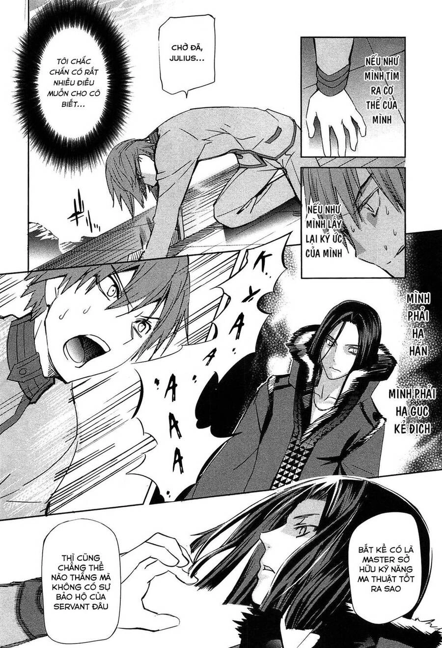 Fate/Extra Chapter 19 - 6