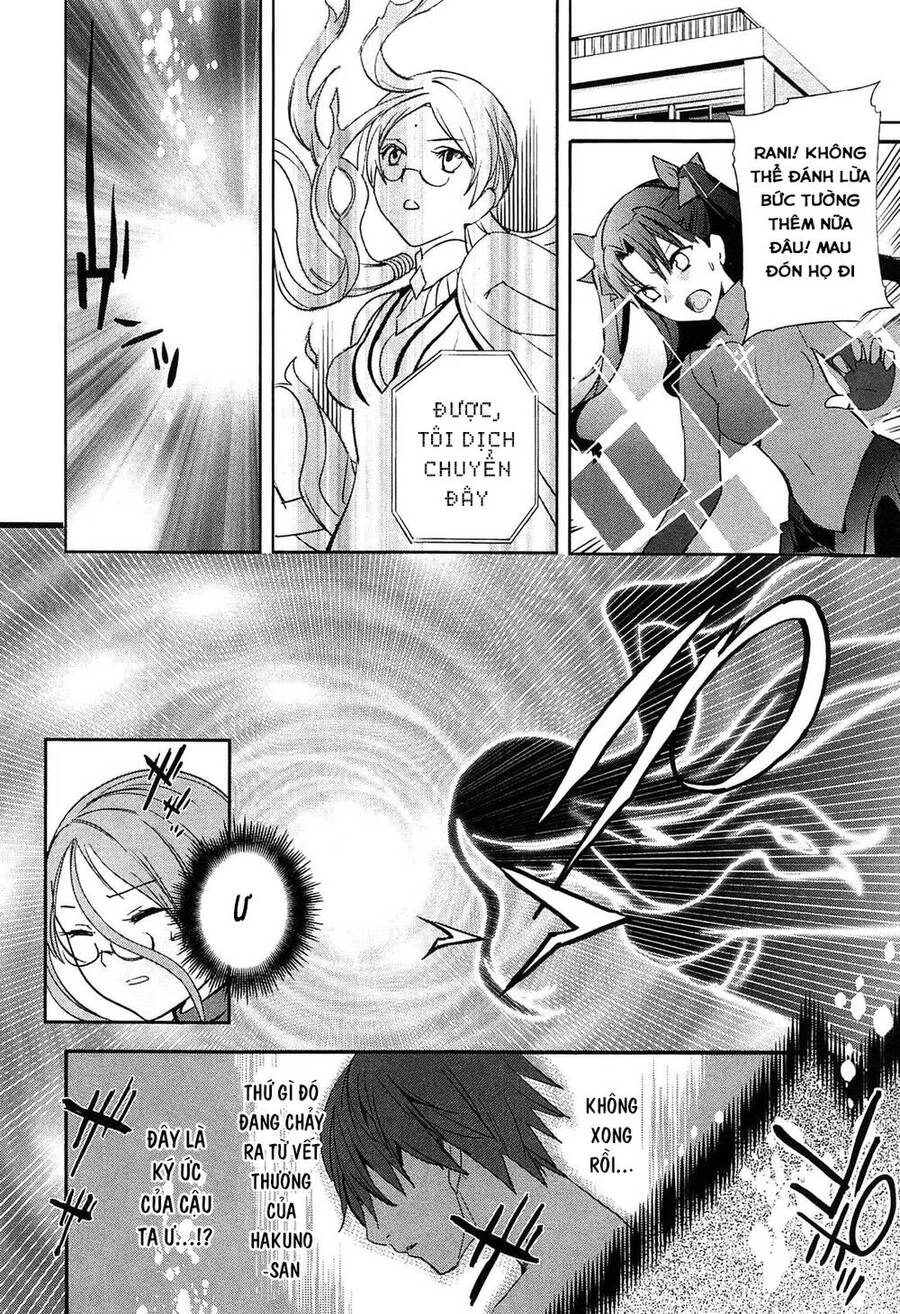 Fate/Extra Chapter 19 - 8