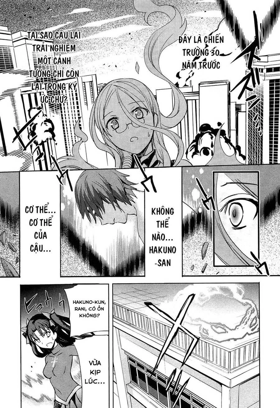 Fate/Extra Chapter 19 - 9