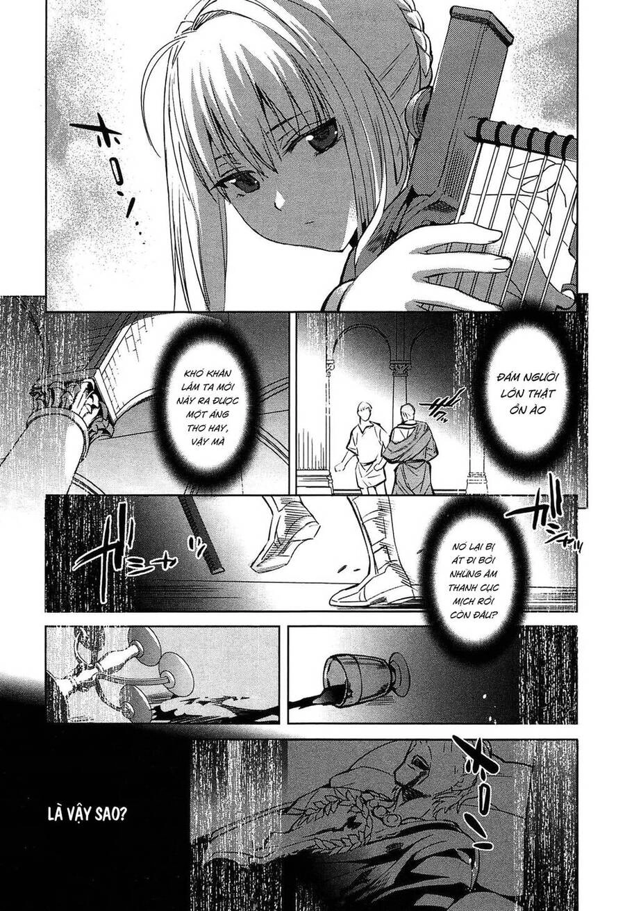 Fate/Extra Chapter 20 - 4