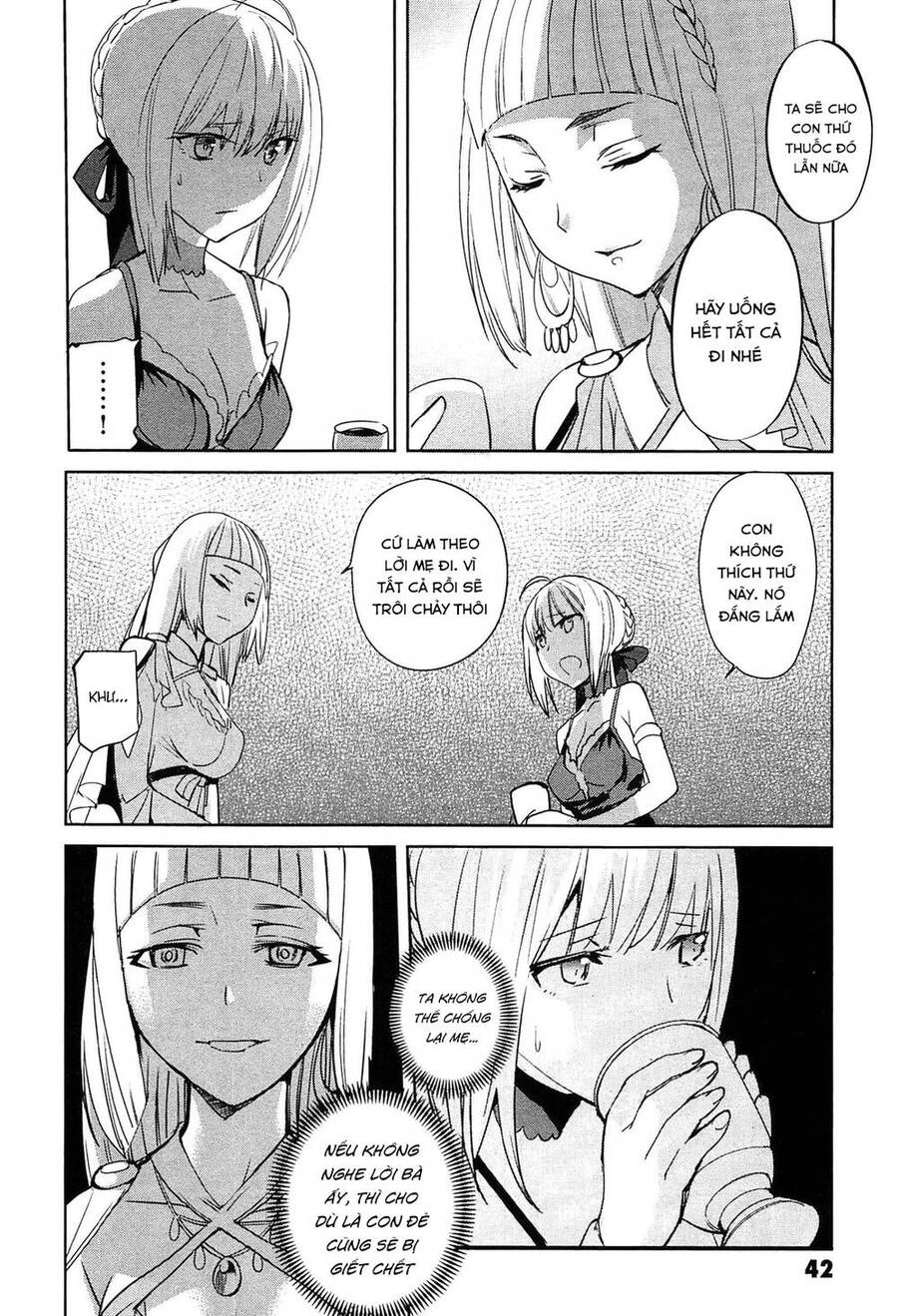 Fate/Extra Chapter 20 - 7