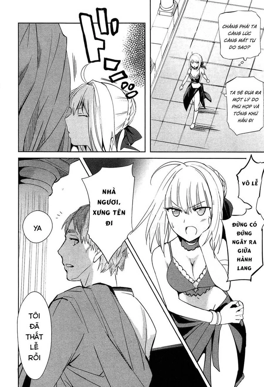 Fate/Extra Chapter 20 - 9