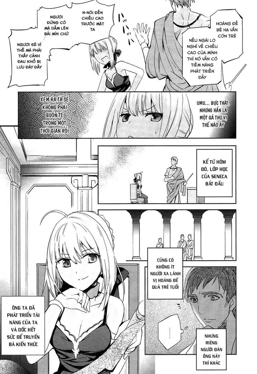 Fate/Extra Chapter 20 - 12