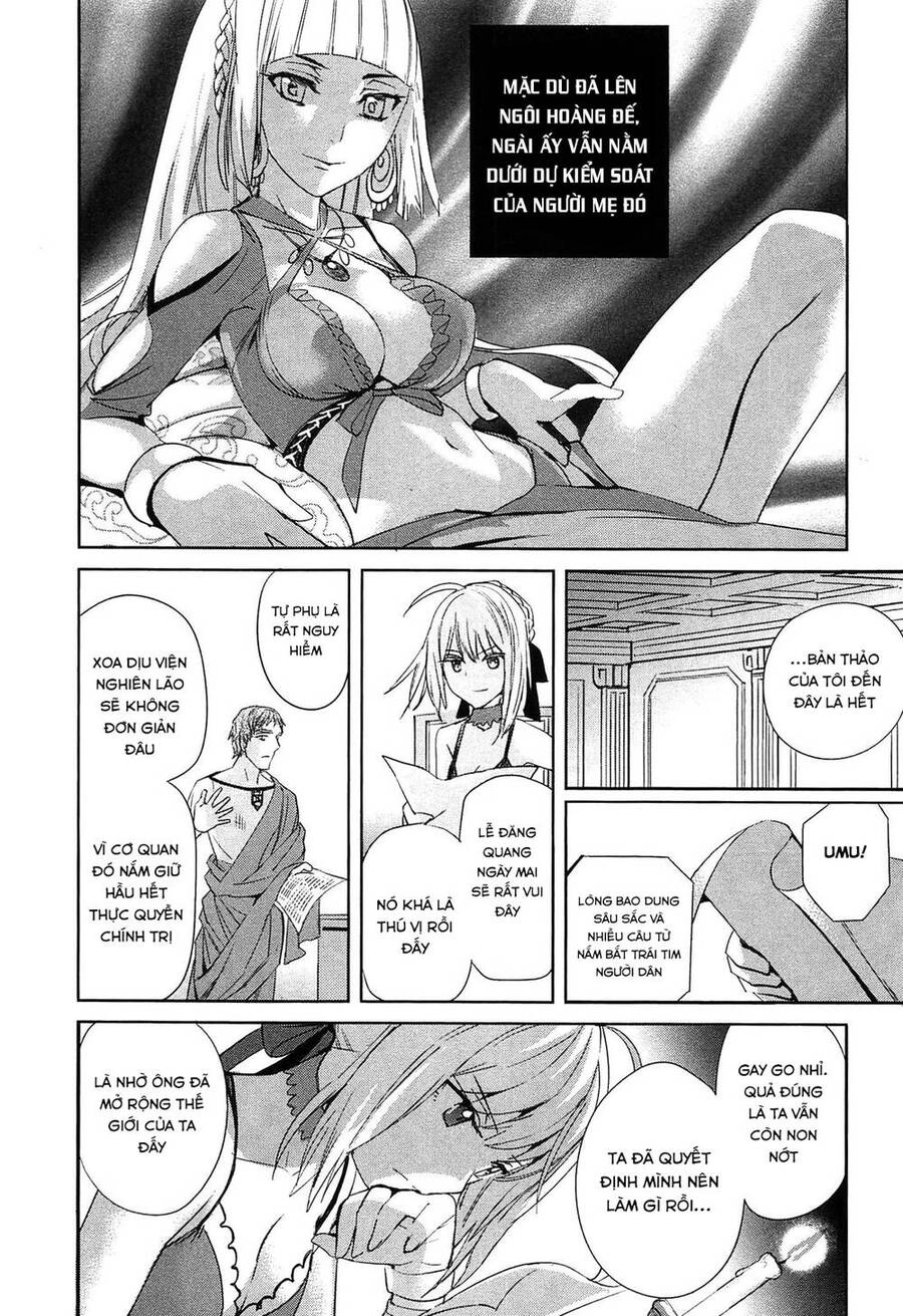 Fate/Extra Chapter 20 - 15