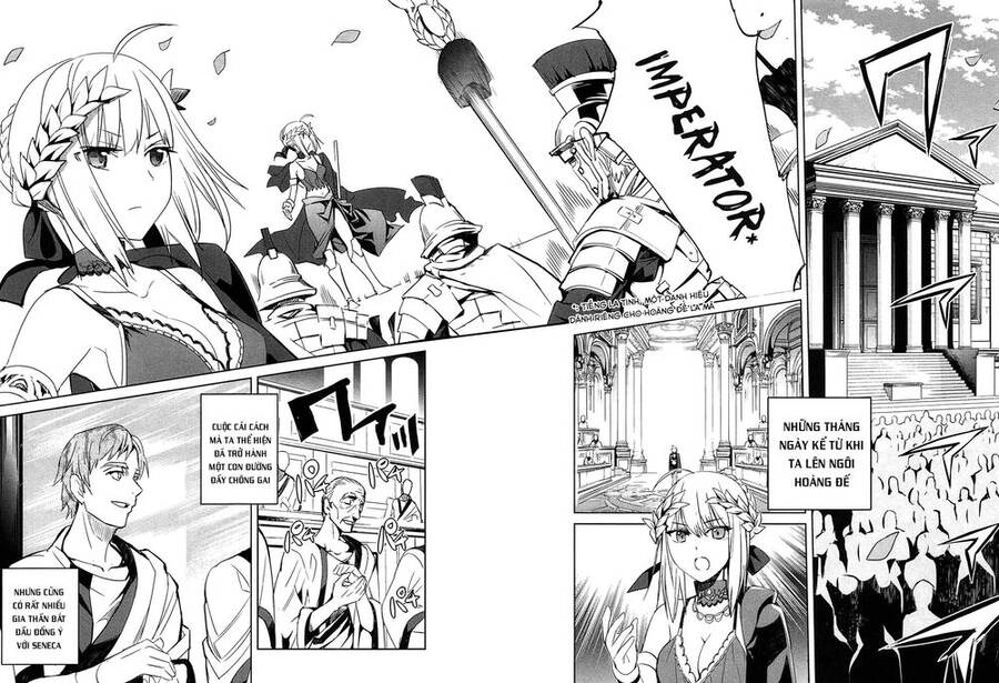 Fate/Extra Chapter 21 - 5