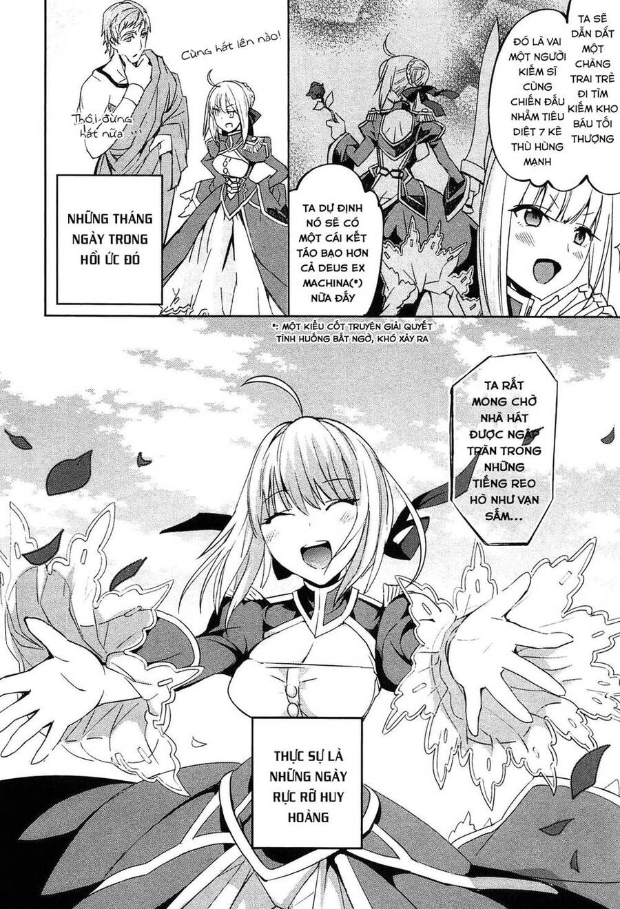 Fate/Extra Chapter 21 - 8