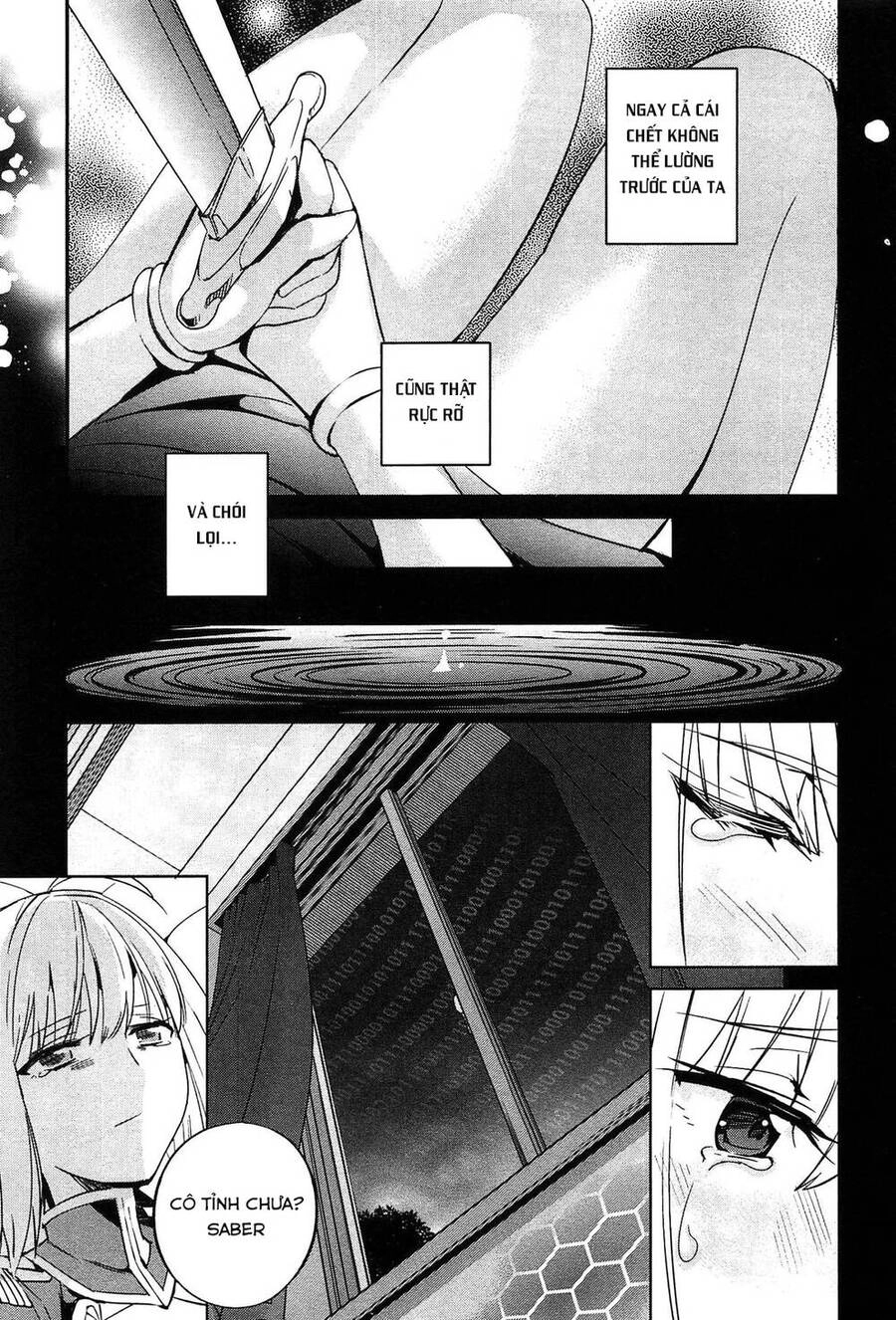 Fate/Extra Chapter 21 - 9