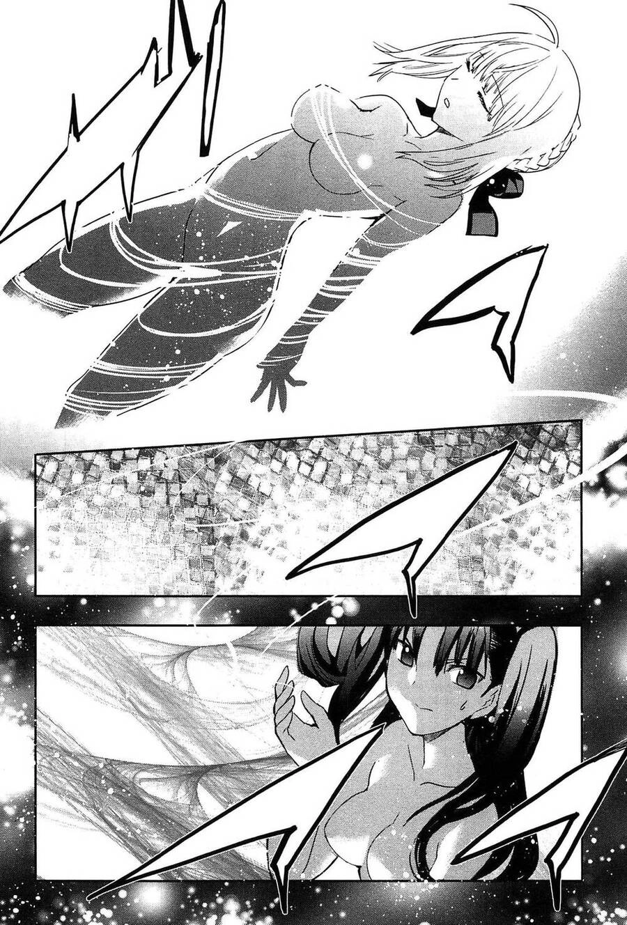 Fate/Extra Chapter 21 - 20