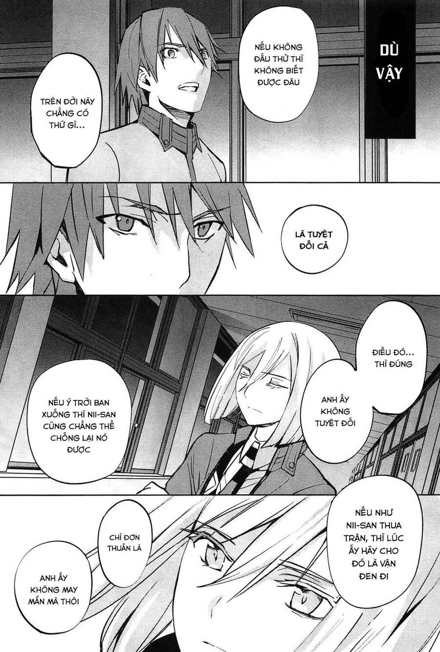 Fate/Extra Chapter 22 - 4