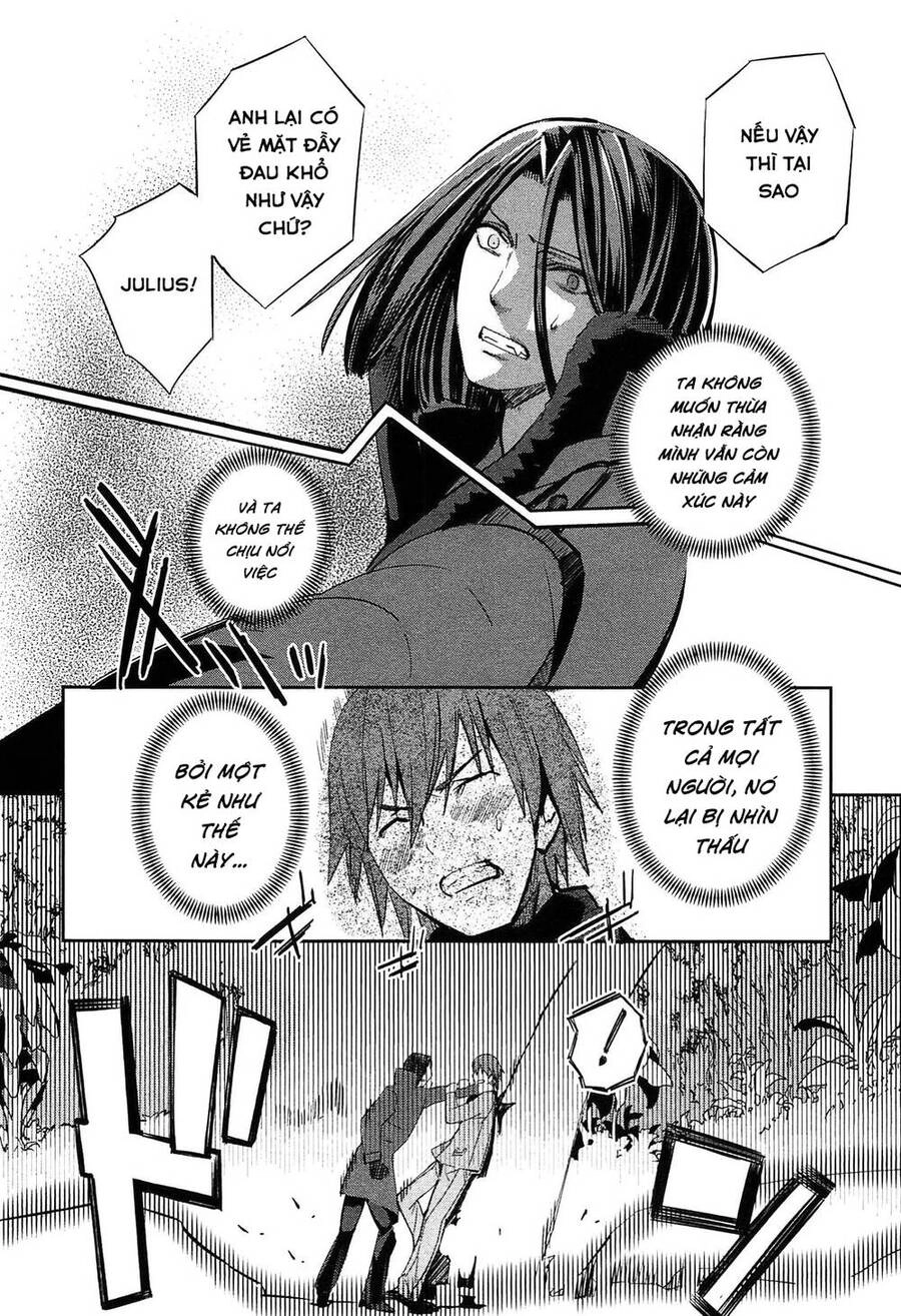 Fate/Extra Chapter 23 - 4