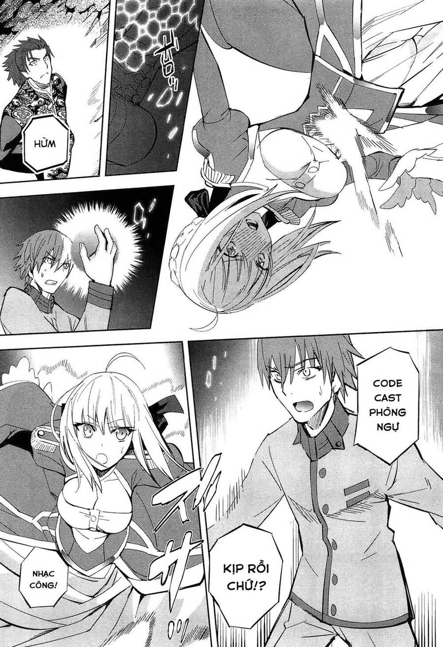 Fate/Extra Chapter 23 - 11
