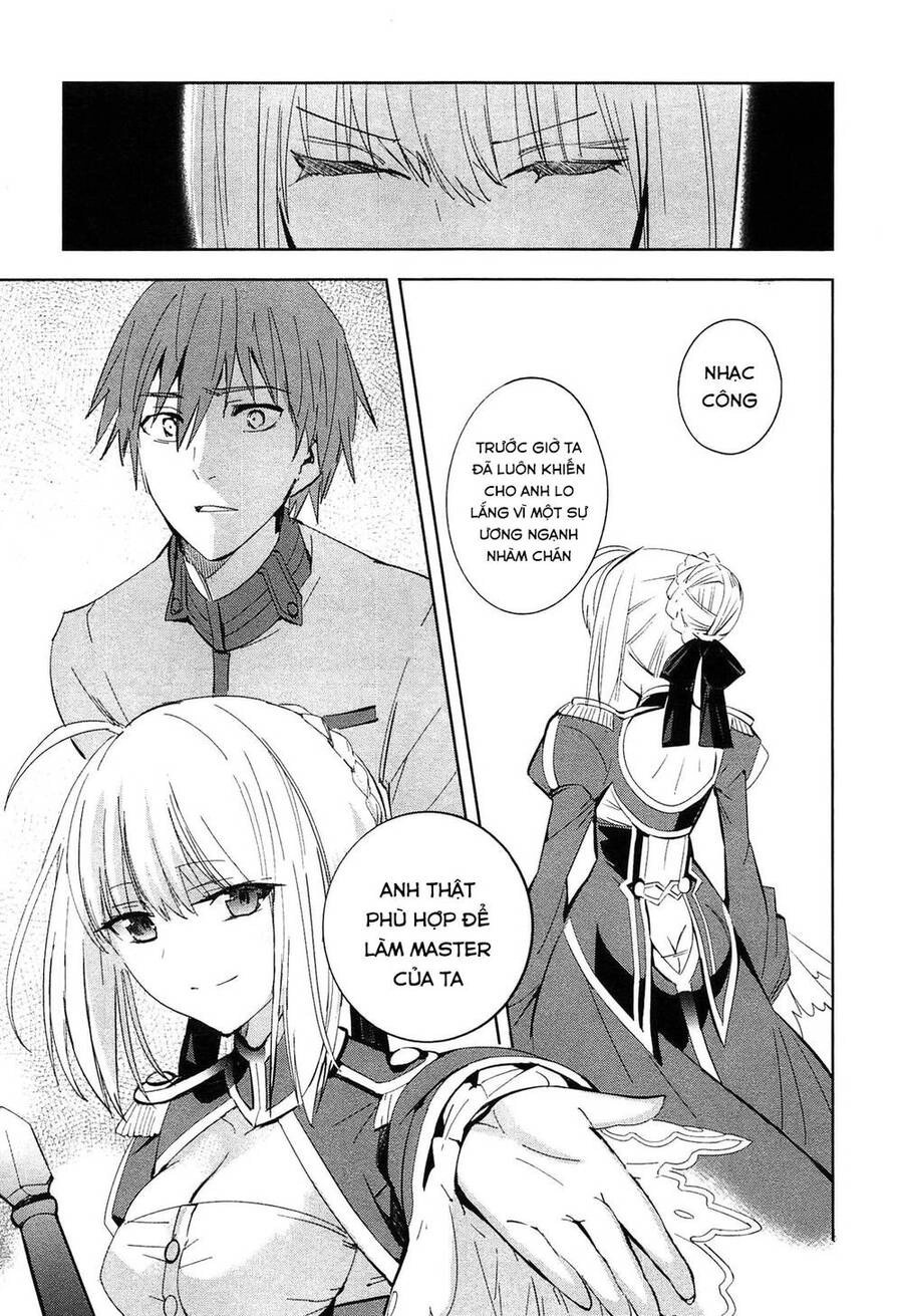 Fate/Extra Chapter 23 - 13