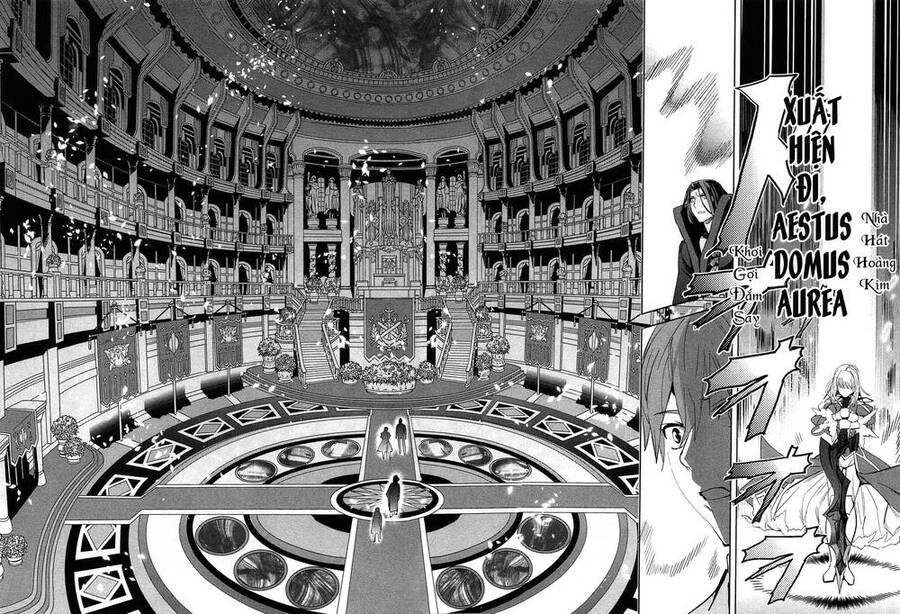 Fate/Extra Chapter 23 - 16