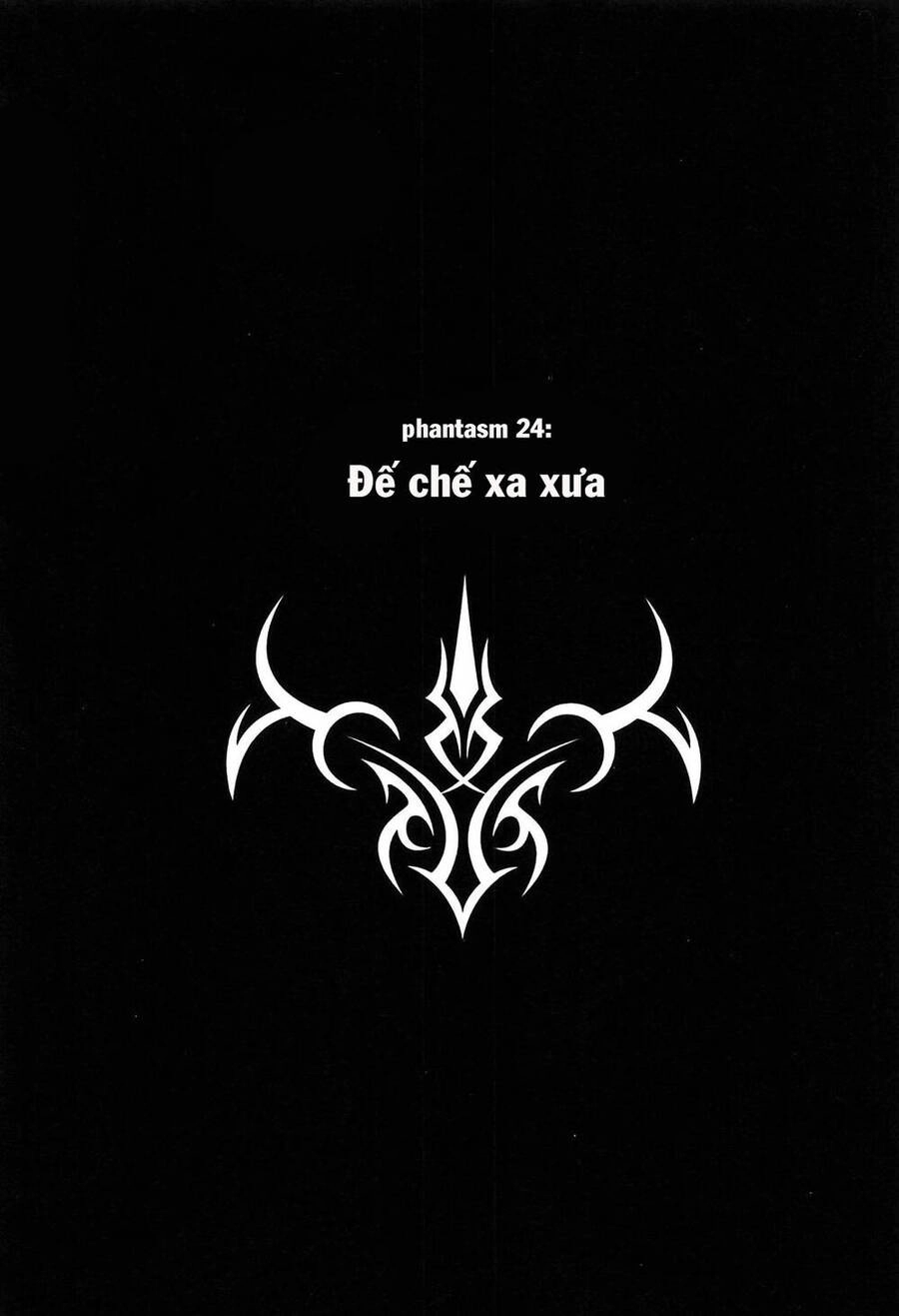 Fate/Extra Chapter 24 - 2