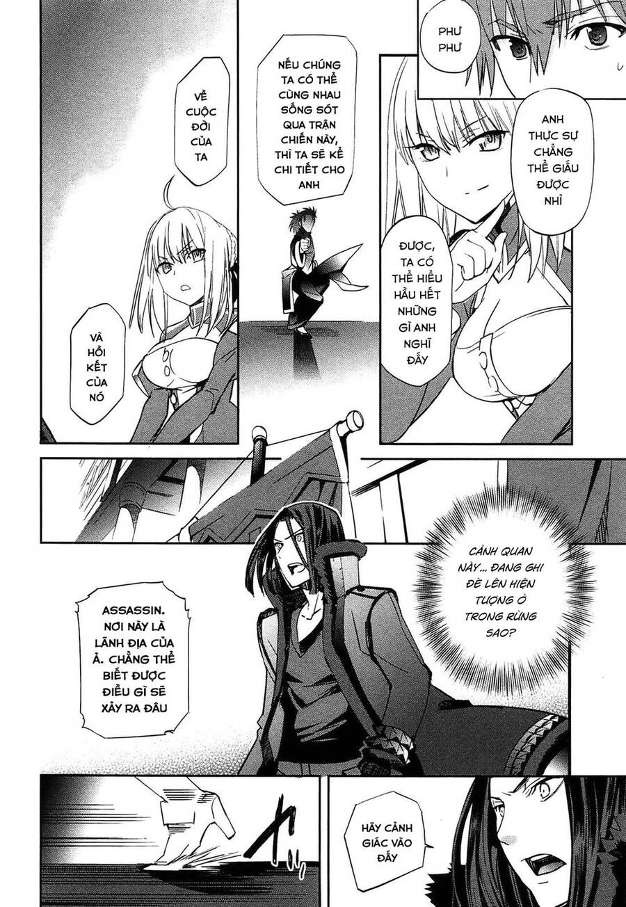 Fate/Extra Chapter 24 - 6