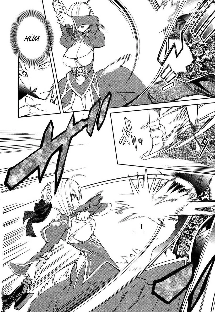 Fate/Extra Chapter 24 - 8