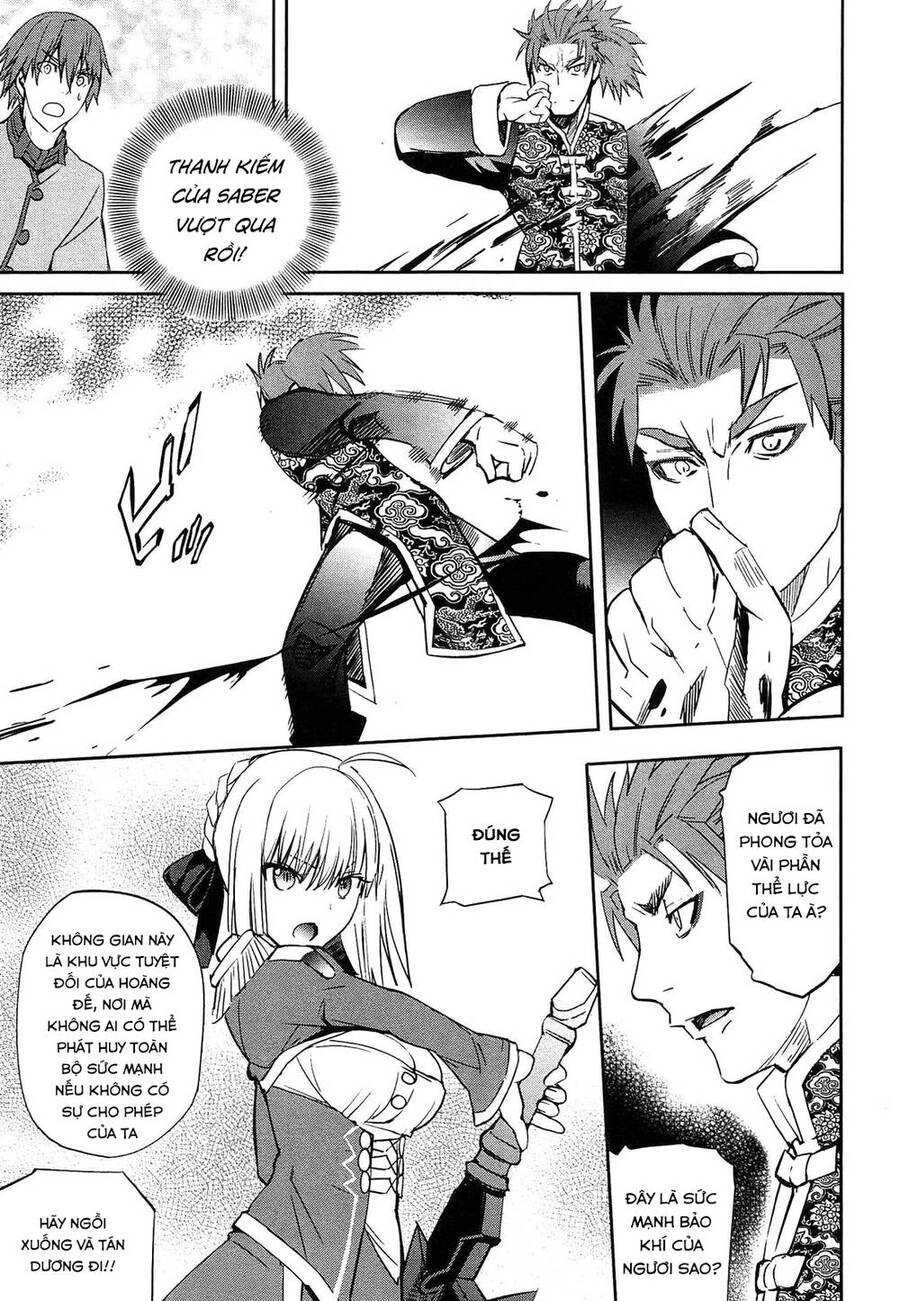 Fate/Extra Chapter 24 - 9