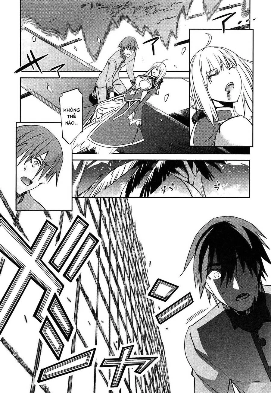 Fate/Extra Chapter 24 - 17