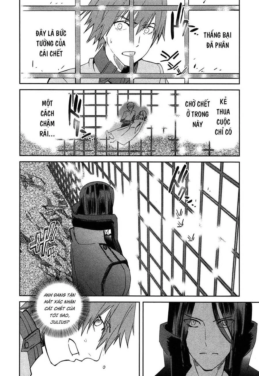 Fate/Extra Chapter 24 - 18