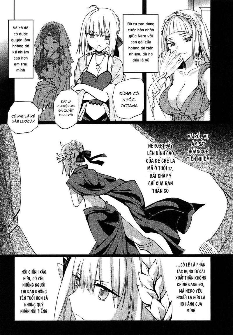Fate/Extra Chapter 25 - 4