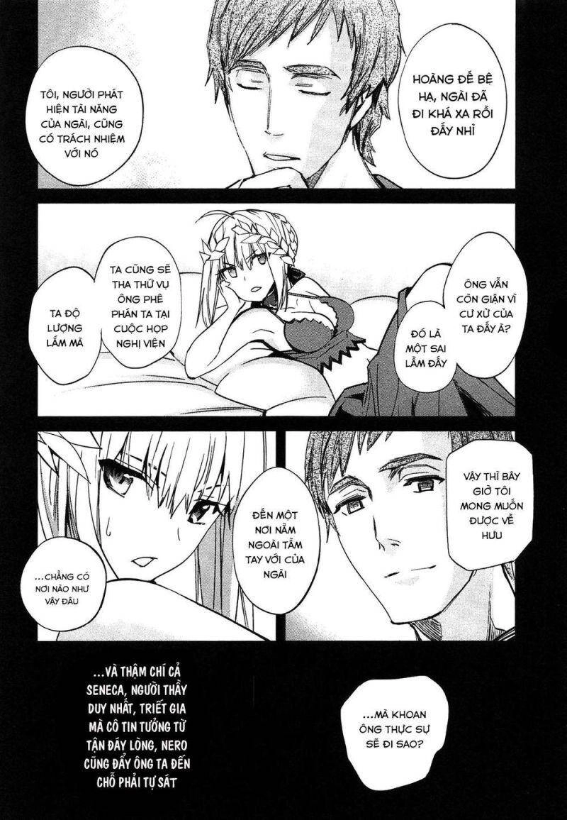 Fate/Extra Chapter 25 - 10