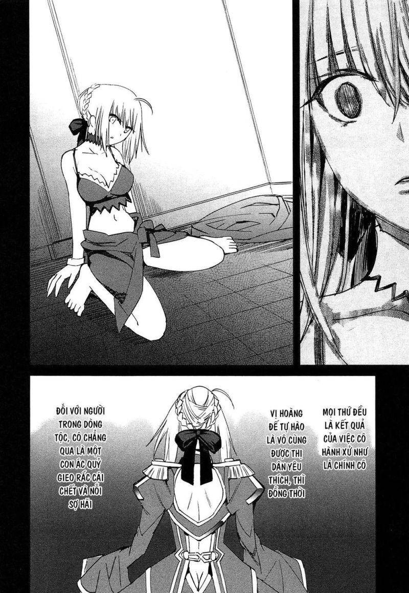 Fate/Extra Chapter 25 - 11