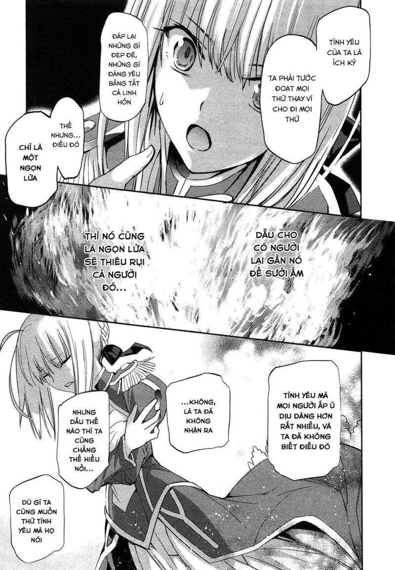 Fate/Extra Chapter 25 - 14