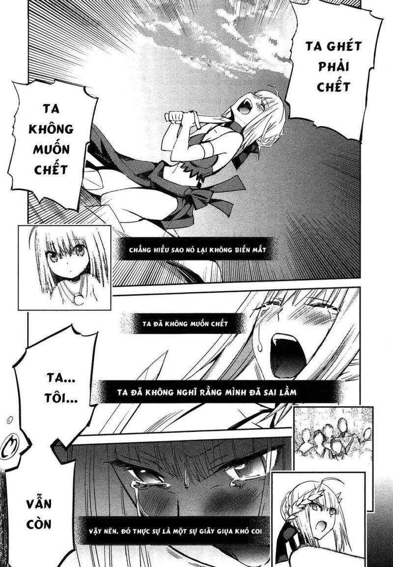 Fate/Extra Chapter 25 - 18