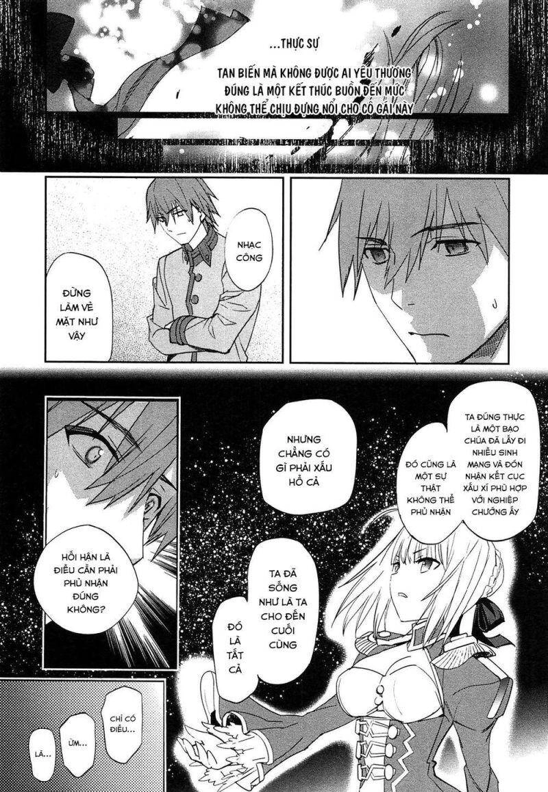 Fate/Extra Chapter 25 - 19