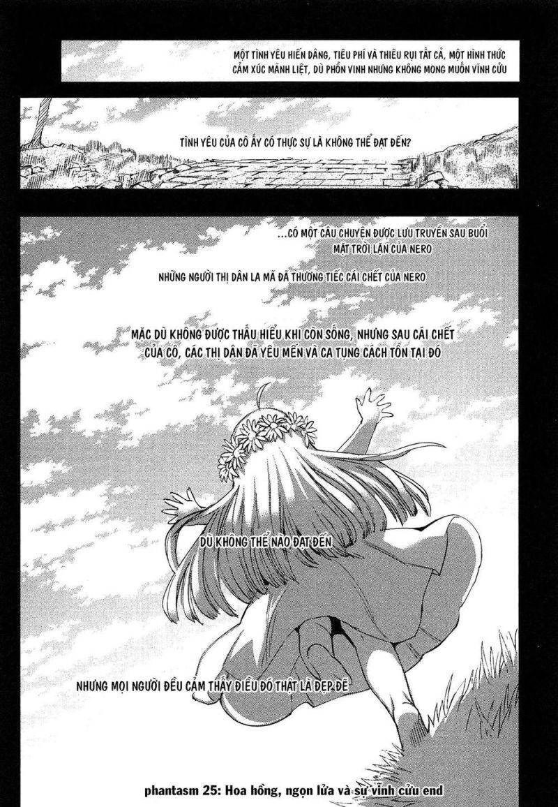 Fate/Extra Chapter 25 - 25