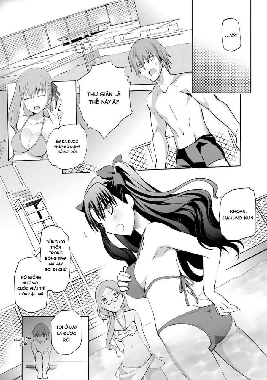 Fate/Extra Chapter 26 - 11