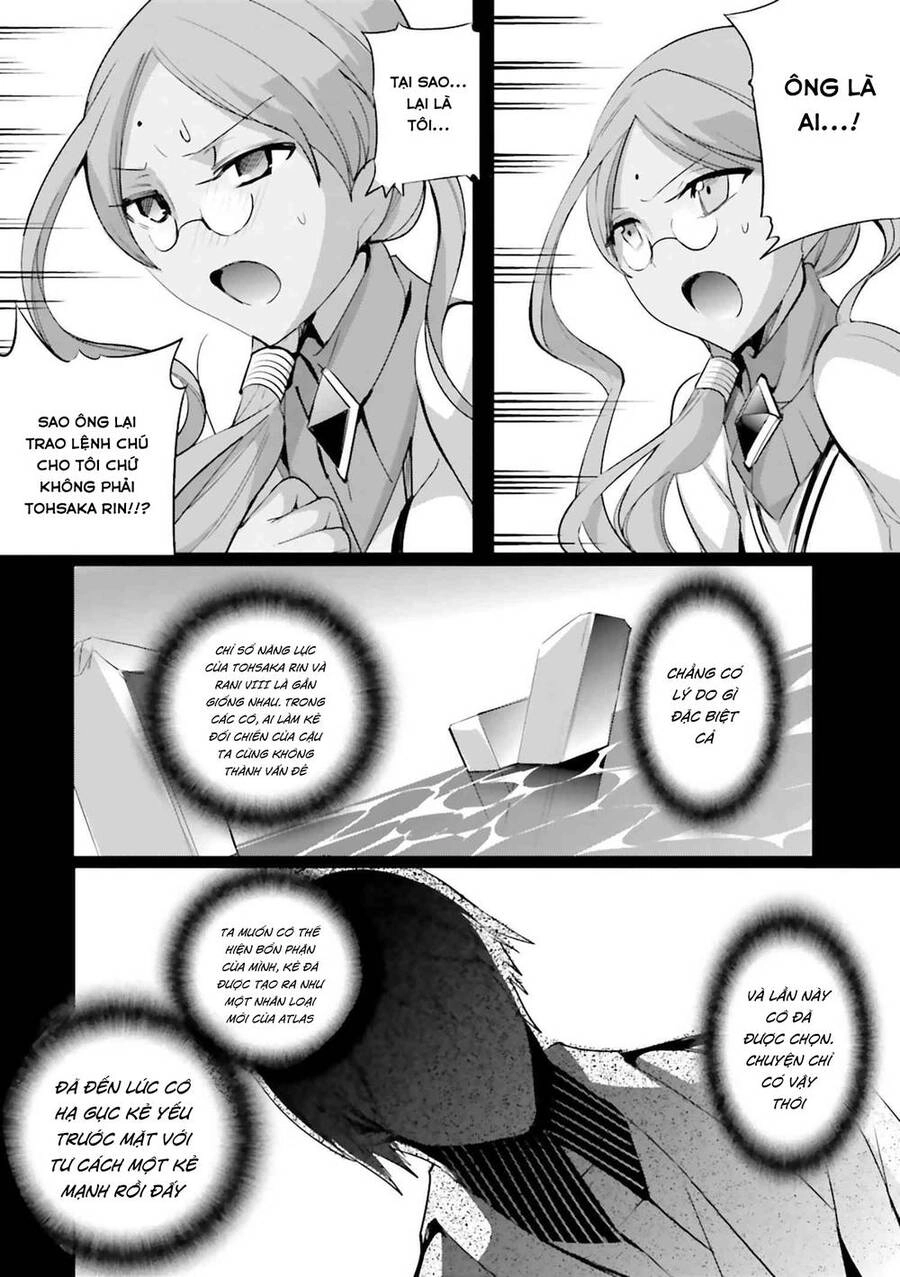 Fate/Extra Chapter 27 - 6