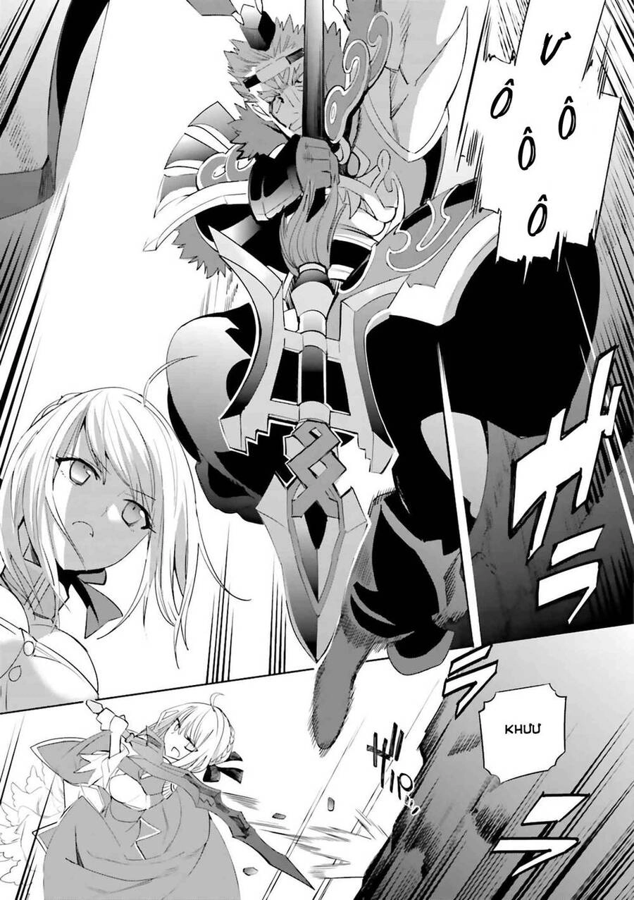 Fate/Extra Chapter 27 - 9