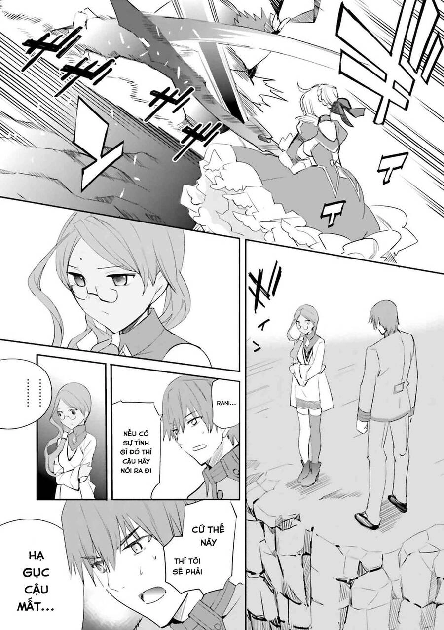 Fate/Extra Chapter 27 - 12