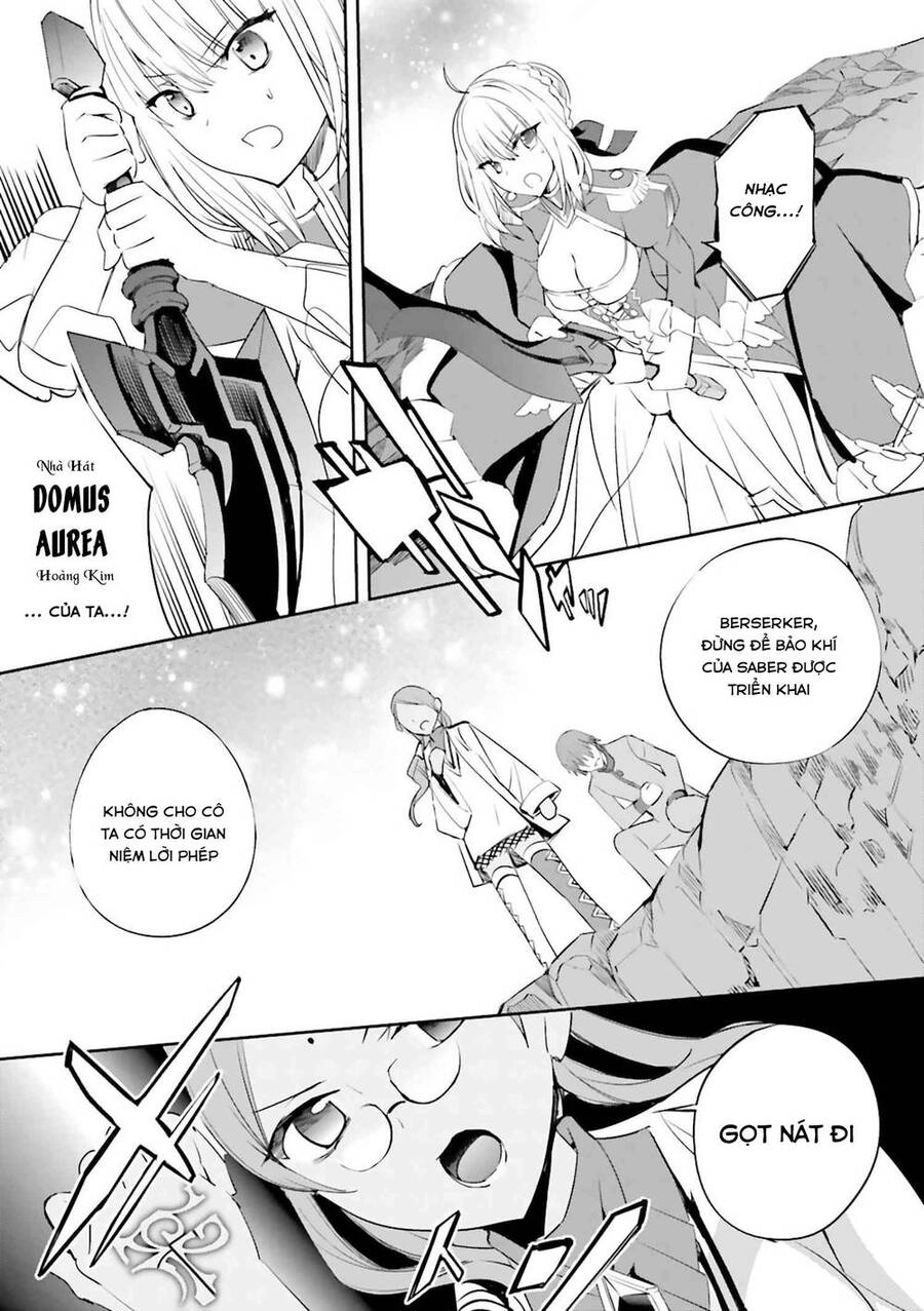 Fate/Extra Chapter 27 - 14
