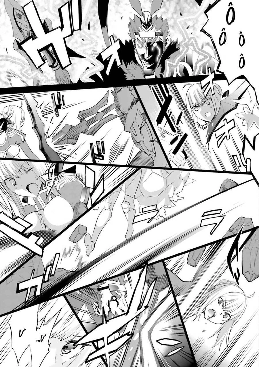 Fate/Extra Chapter 27 - 15