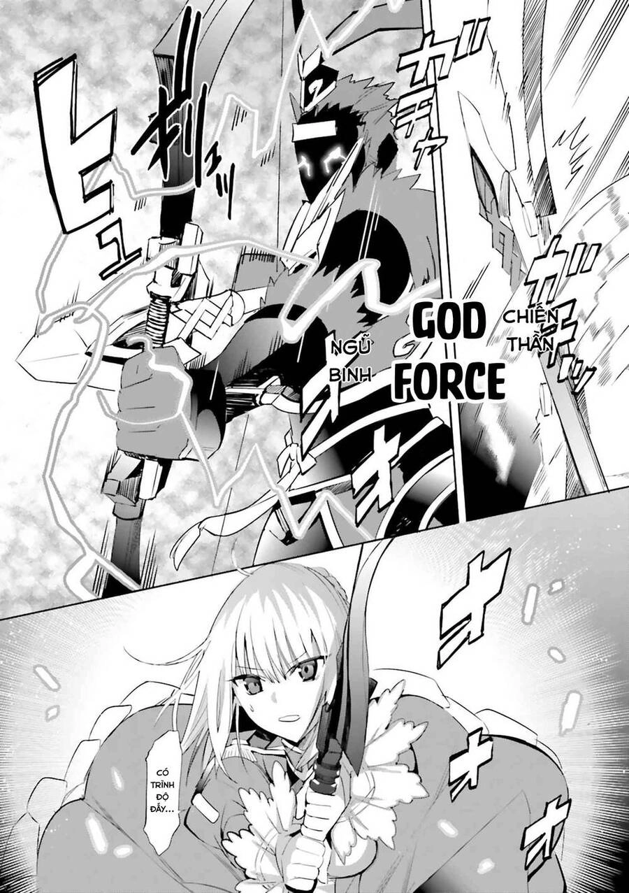 Fate/Extra Chapter 27 - 16