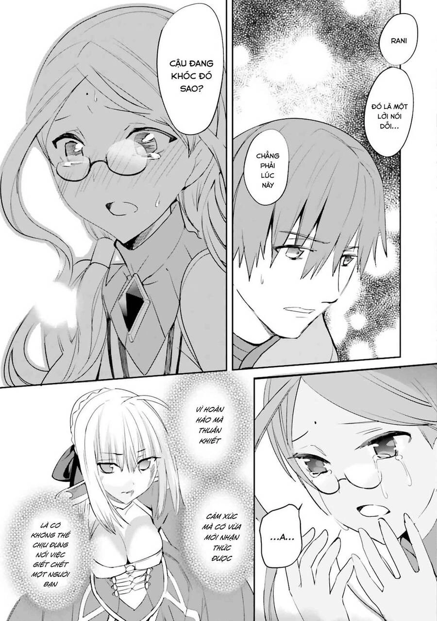 Fate/Extra Chapter 27 - 19