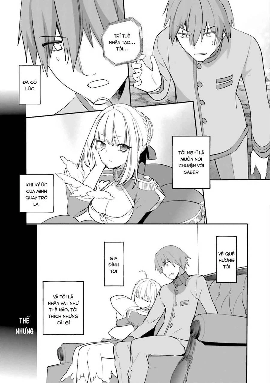 Fate/Extra Chapter 28 - 5