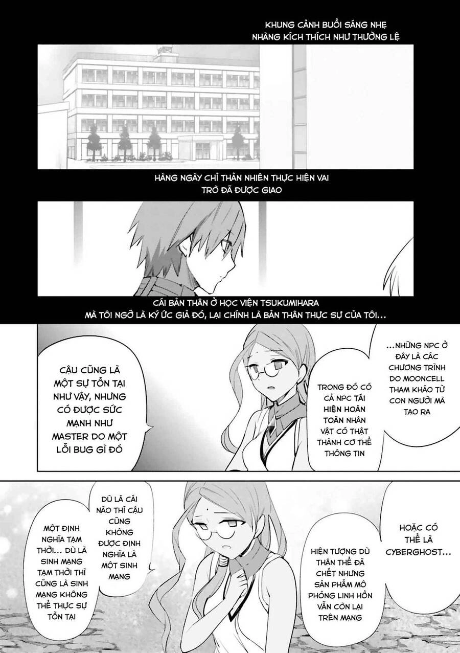 Fate/Extra Chapter 28 - 6