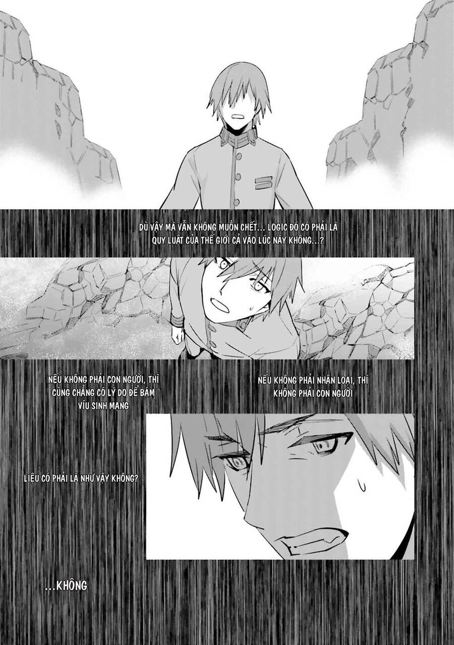 Fate/Extra Chapter 28 - 9