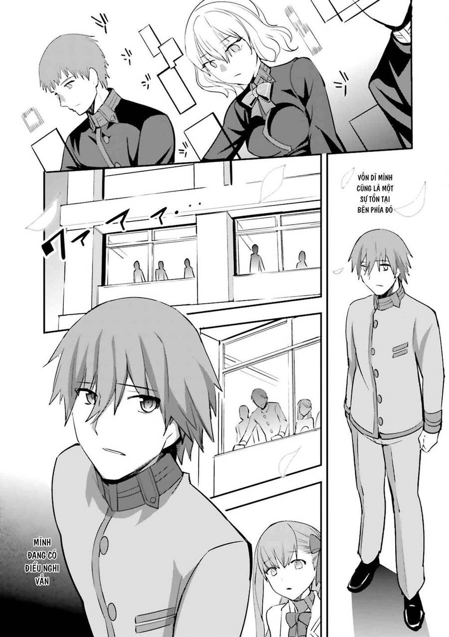Fate/Extra Chapter 28 - 17