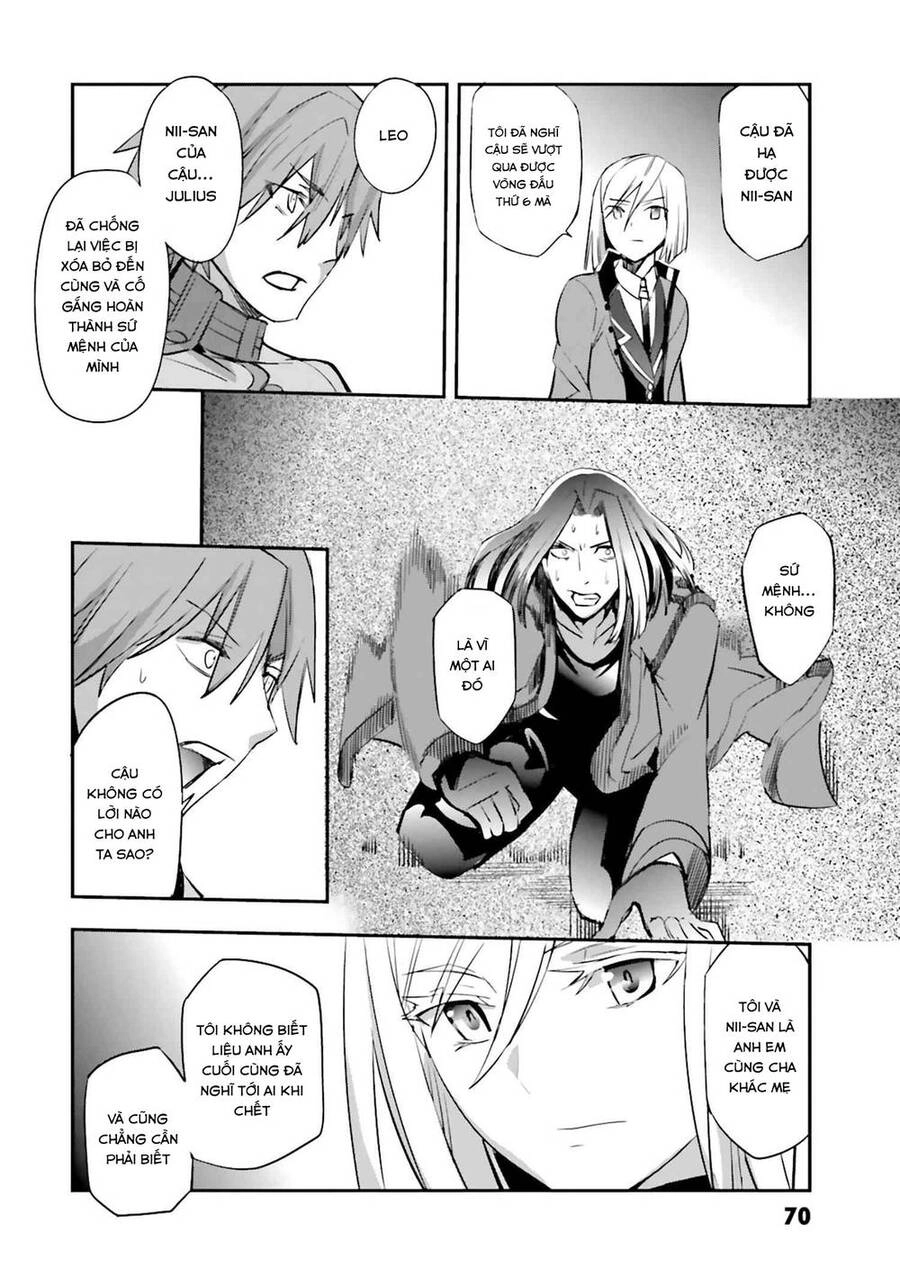 Fate/Extra Chapter 28 - 19