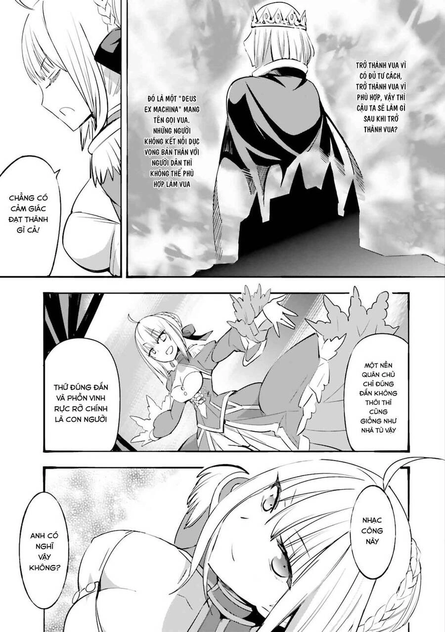 Fate/Extra Chapter 28 - 22
