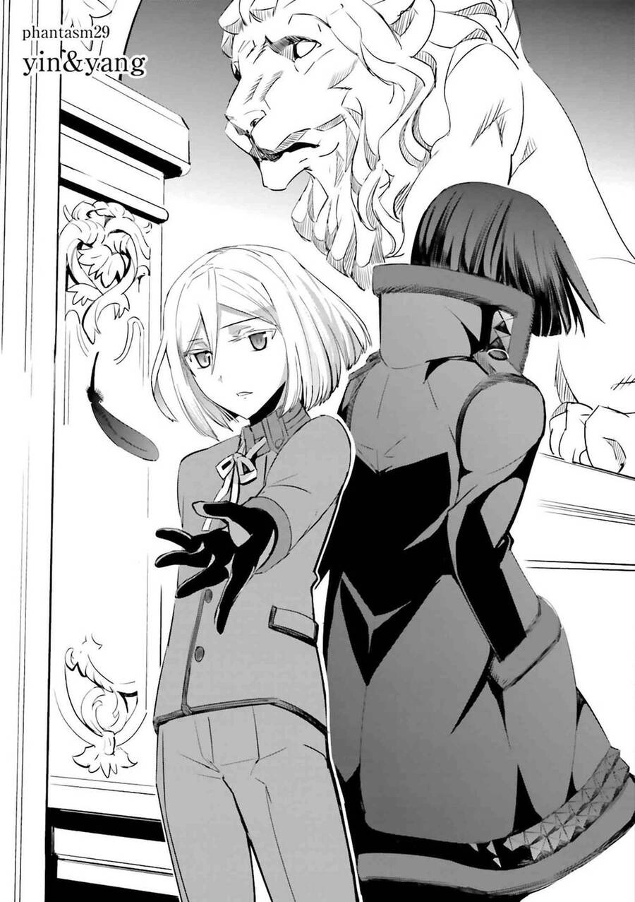 Fate/Extra Chapter 29 - 4