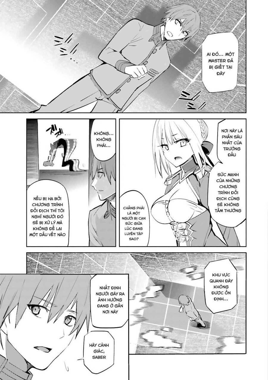 Fate/Extra Chapter 29 - 6