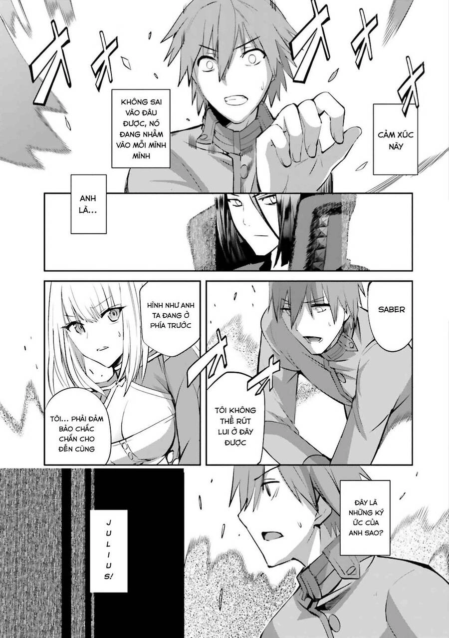 Fate/Extra Chapter 29 - 10