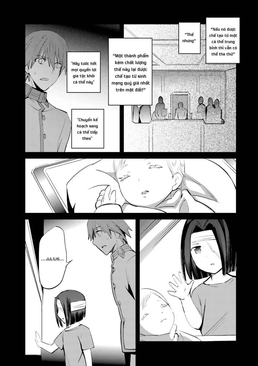 Fate/Extra Chapter 29 - 12