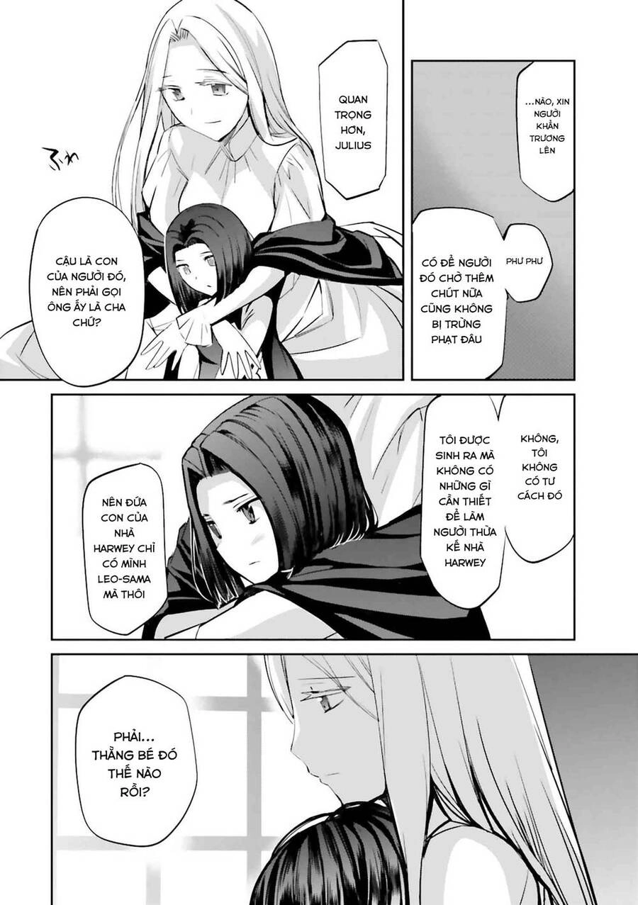 Fate/Extra Chapter 29 - 15