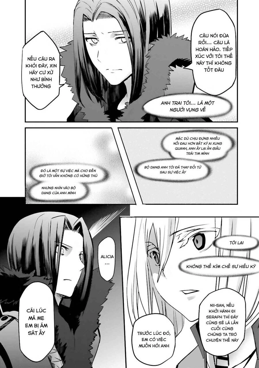 Fate/Extra Chapter 30 - 9